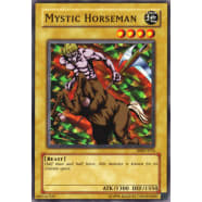 Mystic Horseman Thumb Nail