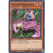 Masked Sorcerer (25th Anniversary Edition) Thumb Nail