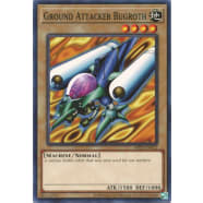 Ground Attacker Bugroth (25th Anniversary Edition) Thumb Nail