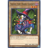 Saggi the Dark Clown (25th Anniversary Edition) Thumb Nail
