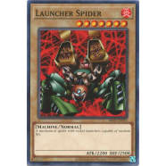 Launcher Spider (25th Anniversary Edition) Thumb Nail