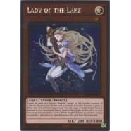 Lady of the Lake Thumb Nail