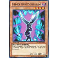 Gimmick Puppet Scissor Arms Thumb Nail