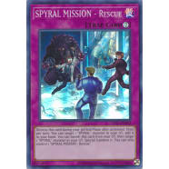 SPYRAL MISSION - Rescue Thumb Nail
