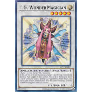 T.G. Wonder Magician Thumb Nail