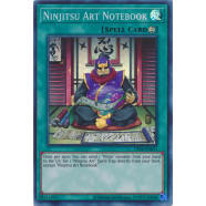 Ninjitsu Art Notebook Thumb Nail