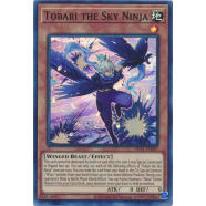 Tobari the Sky Ninja Thumb Nail