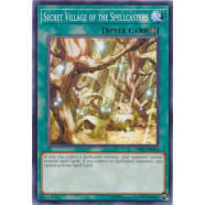 Secret Village of the Spellcasters Thumb Nail