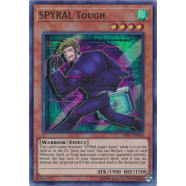 SPYRAL Tough Thumb Nail