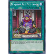 Ninjitsu Art Notebook Thumb Nail