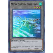 Mecha Phantom Beast Token (A) - "Dracossack" Thumb Nail