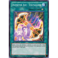 Inzektor Axe - Zektahawk (Super Rare) Thumb Nail