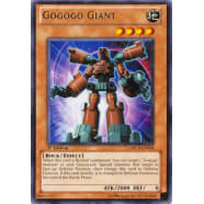 Gogogo Giant Thumb Nail