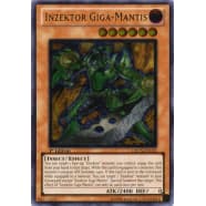 Inzektor Giga-Mantis (Ultimate Rare) Thumb Nail