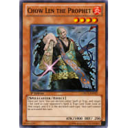 Chow Len the Prophet Thumb Nail