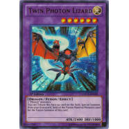 Twin Photon Lizard (Ultra Rare) Thumb Nail