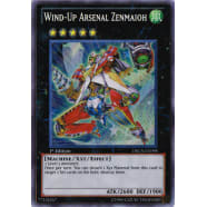 Wind-Up Arsenal Zenmaioh Thumb Nail