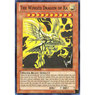 The Winged Dragon of Ra Thumb Nail