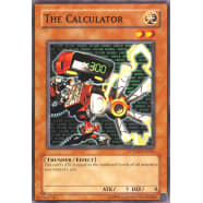 The Calculator Thumb Nail