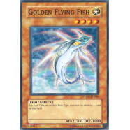 Golden Flying Fish Thumb Nail