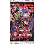 Yu-Gi-Oh!: Phantom Nightmare Booster Pack Thumb Nail