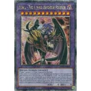 Yubel - The Loving Defender Forever (Quarter Century Secret Rare) Thumb Nail