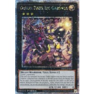 Goblin Biker Big Gabonga (Quarter Century Secret Rare) Thumb Nail