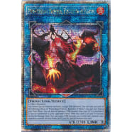 Promethean Princess, Bestower of Flames (Quarter Century Secret Rare) Thumb Nail