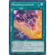 Materialization Thumb Nail