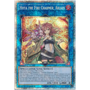 Hiita the Fire Charmer, Ablaze Thumb Nail