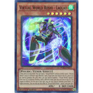 Virtual World Roshi - Laolao Thumb Nail