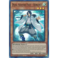 Dual Avatar Feet - Kokoku Thumb Nail