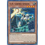 U.A. Libero Spiker Thumb Nail