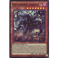 Hecahands Gaigas (Super Rare) Thumb Nail