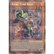 Kewl Tune Reco (Starlight Rare) Thumb Nail