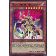 Nightmare Magician (Super Rare) Thumb Nail