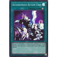 Autonomous Action Unit (Super Rare) Thumb Nail
