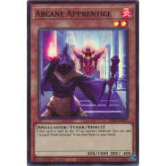 Arcane Apprentice (Super Rare) Thumb Nail