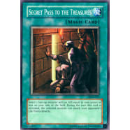 Secret Pass to the Treasures Thumb Nail