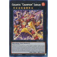 Gigantic "Champion" Sargas Thumb Nail