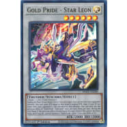 Gold Pride - Star Leon Thumb Nail