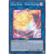 Gold Pride - Nytro Blaster Thumb Nail