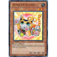 Wind-Up Kitten (Ultra Rare) Thumb Nail