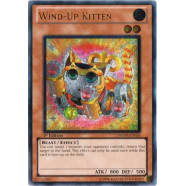 Wind-Up Kitten (Ultimate Rare) Thumb Nail