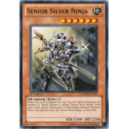 Senior Silver Ninja Thumb Nail