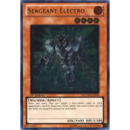 Sergeant Electro (Ultimate Rare) Thumb Nail