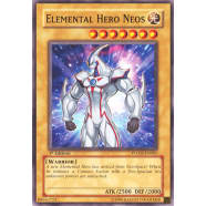 Elemental Hero Neos Thumb Nail