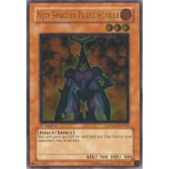 Neo-Spacian Flare Scarab (Ultimate Rare) Thumb Nail