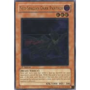 Neo-Spacian Dark Panther (Ultimate Rare) Thumb Nail