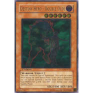 Destiny Hero - Double Dude (Ultimate Rare) Thumb Nail